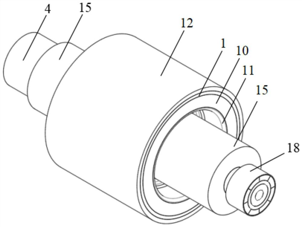 Compensation pulse generator system