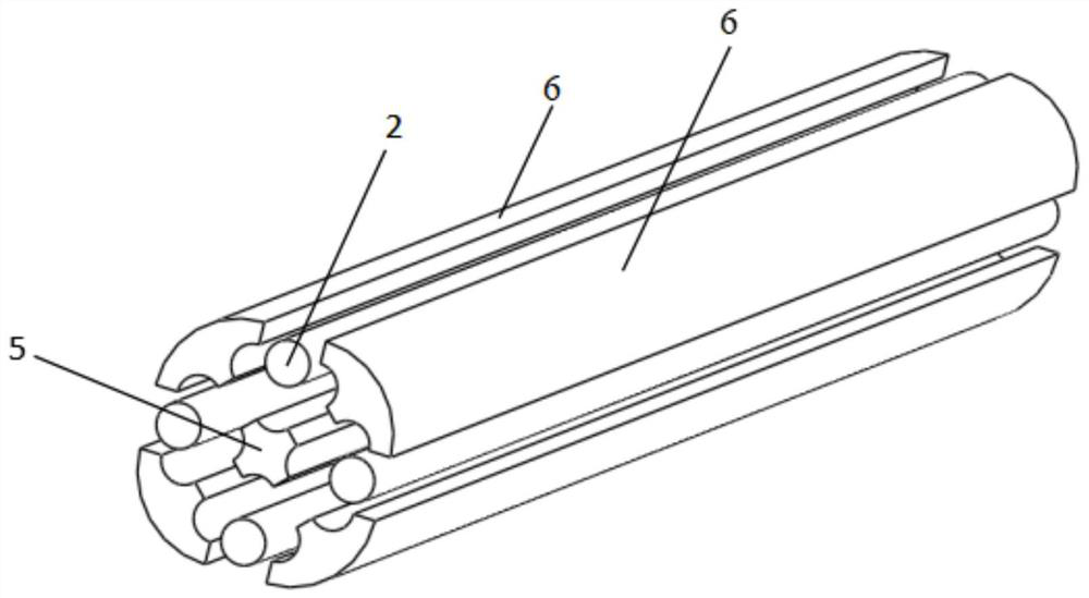 Compensation pulse generator system