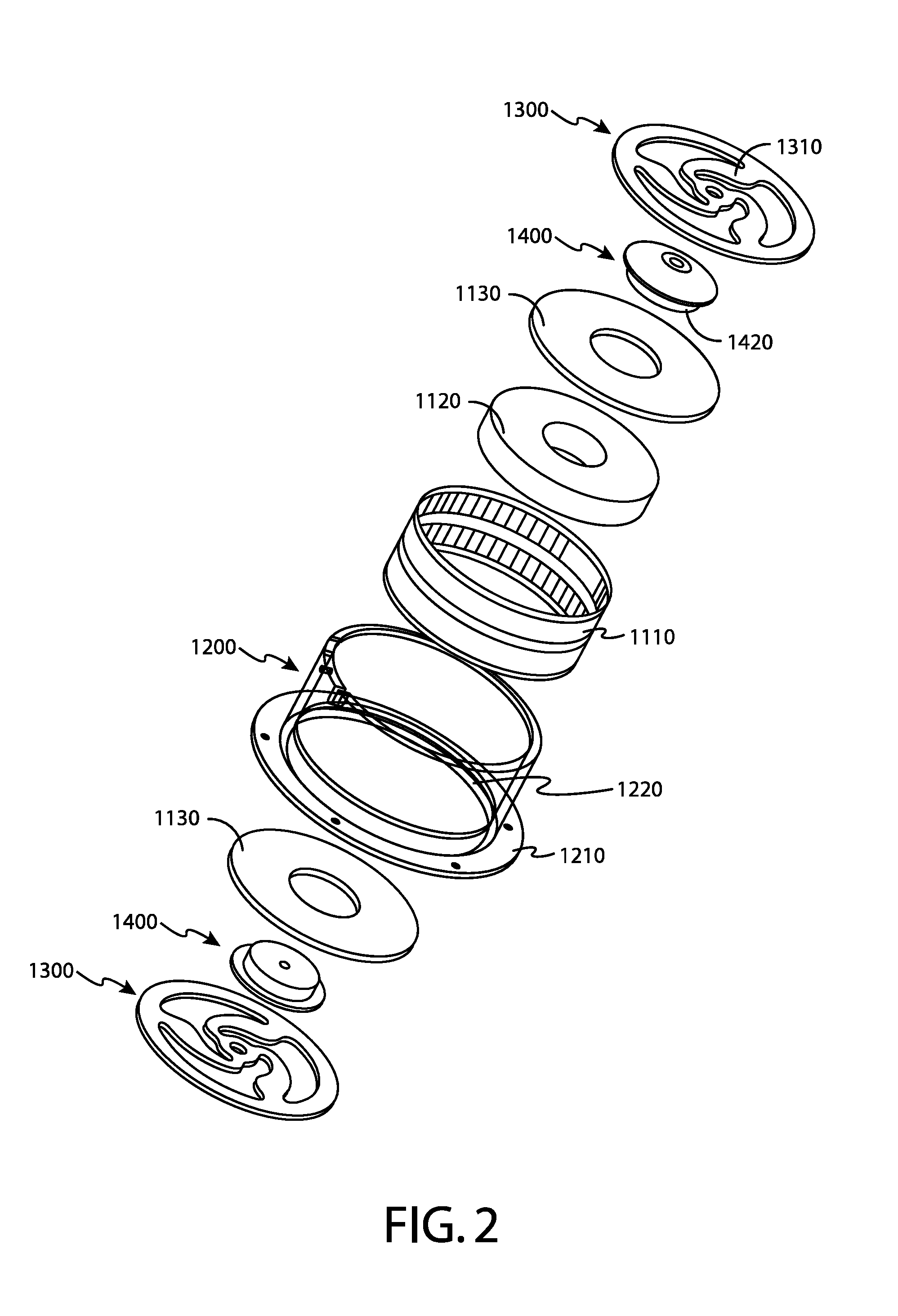 Shaker apparatus and related methods of transmitting vibrational energy to recipients