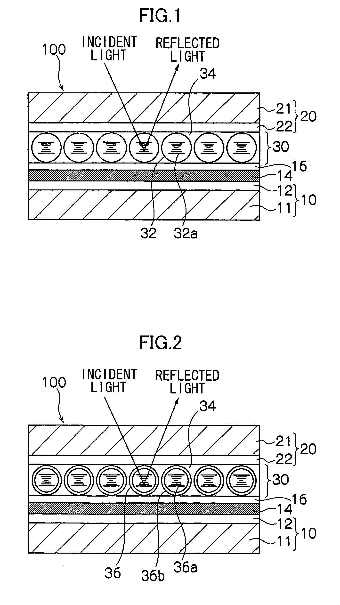 Liquid crystal display element and manufacturing method thereof