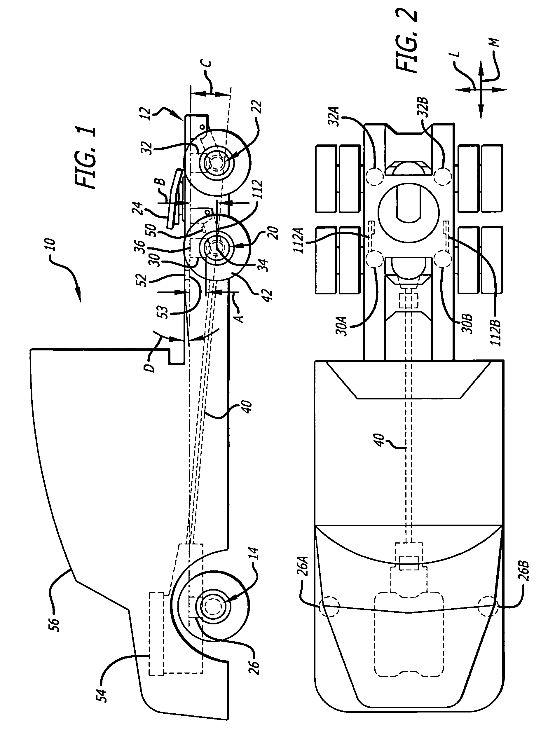 Electronic control of vehicle air suspension