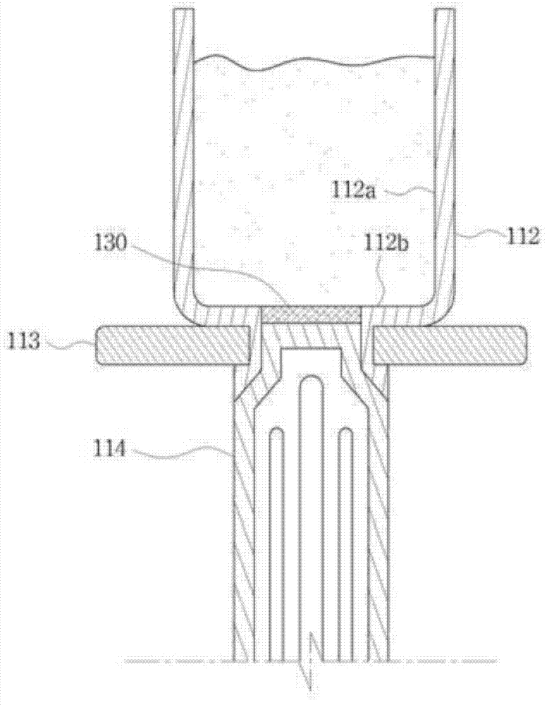 Single crystal growth device and method