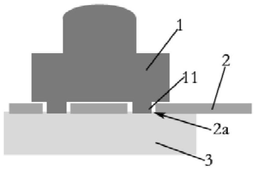 Camera module and manufacturing method of circuit board in camera module