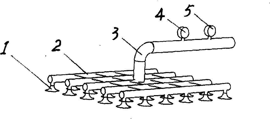 Bainite ductile iron grinding ball and its producing process