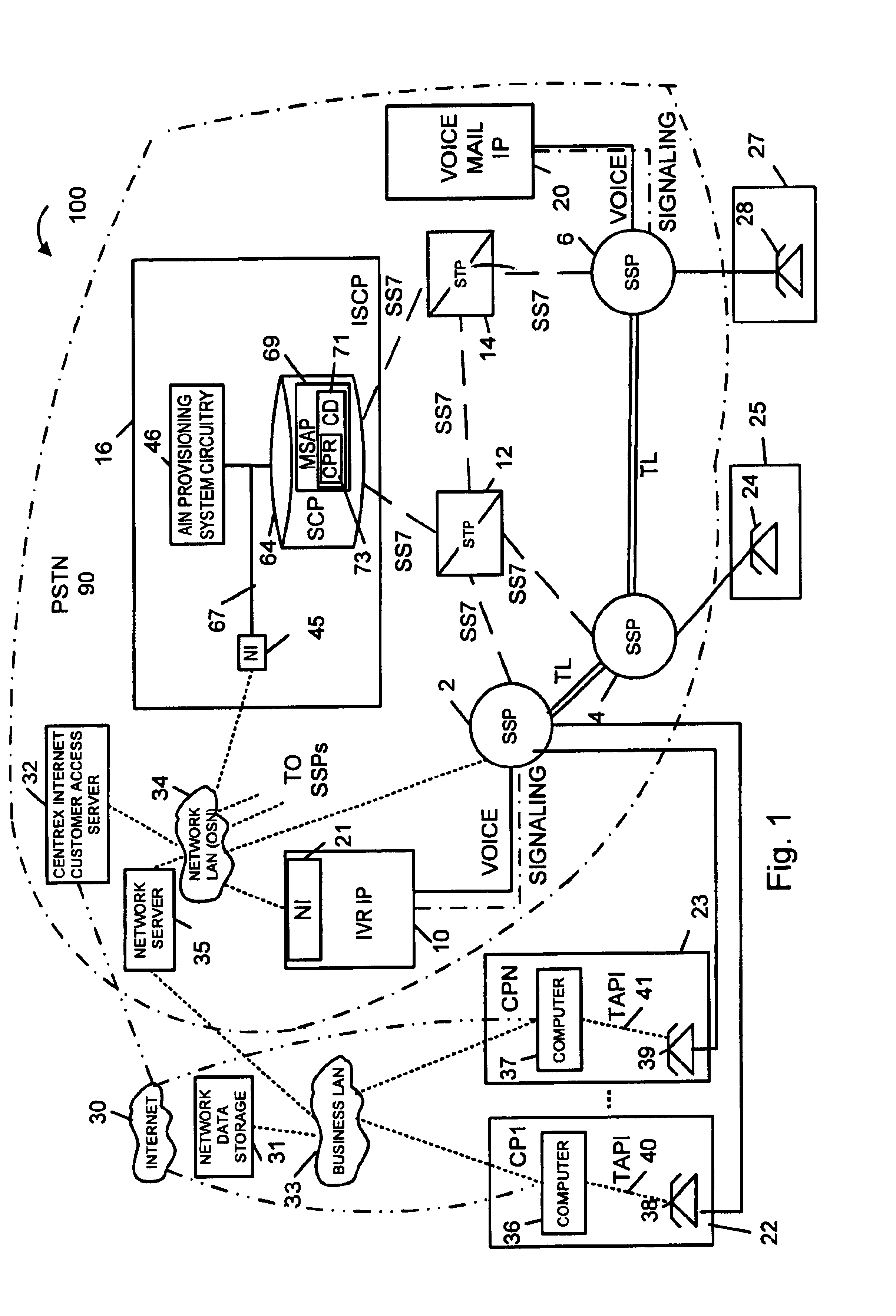 Methods and apparatus for facilitating the interaction between multiple telephone and computer users