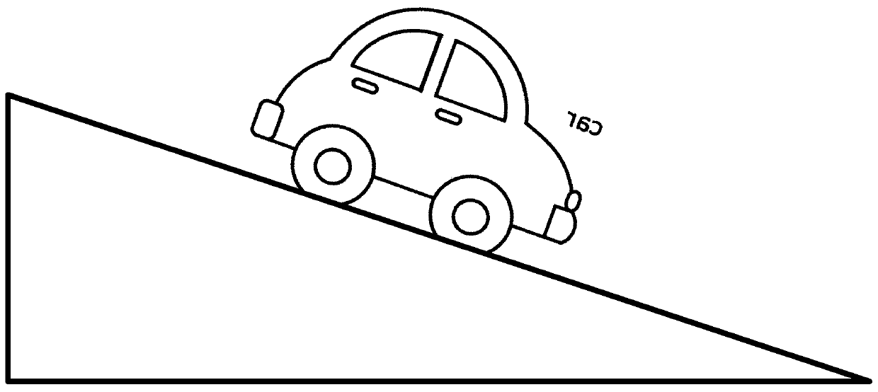 Motion protection method and system of vehicle door