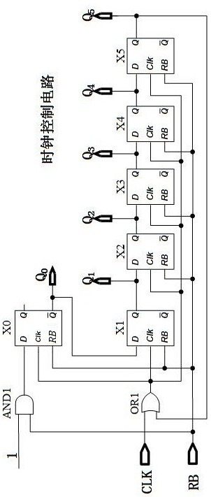 A soft start circuit