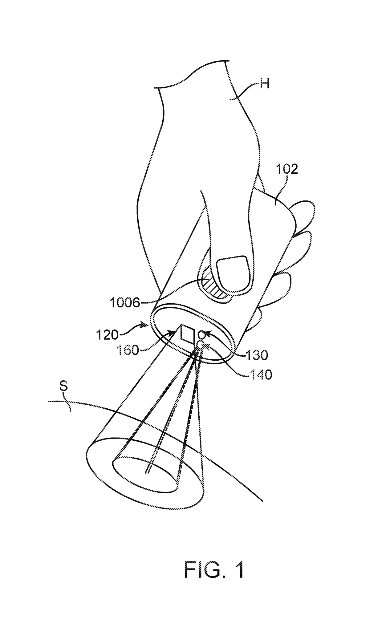 Detector for spectrometry system