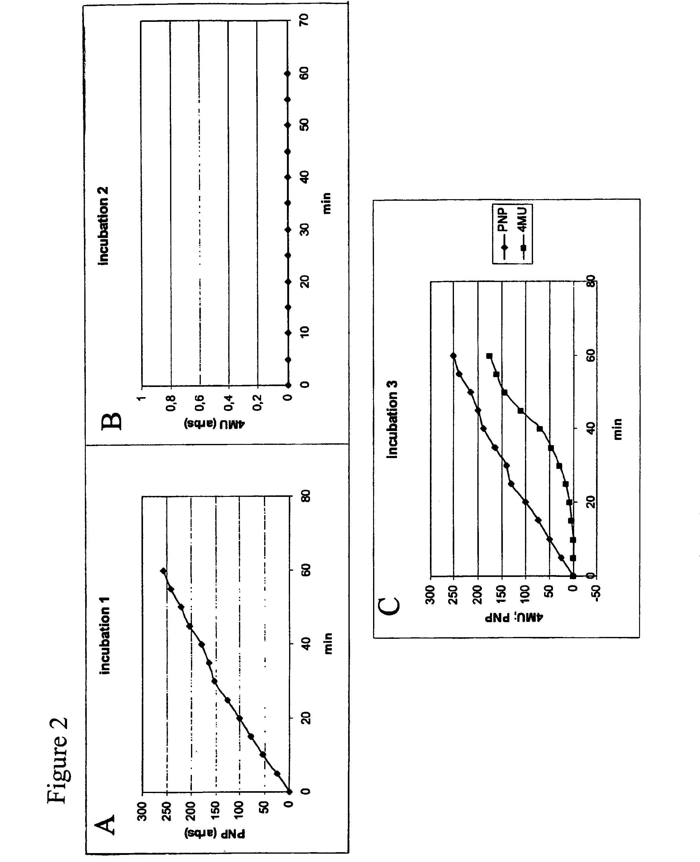 Means and methods for detecting endoglycosidase activity
