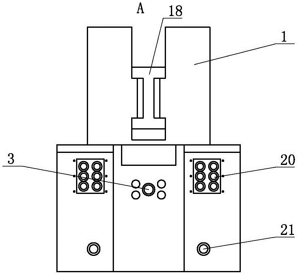 Electric power tunnel intelligent patrol robot