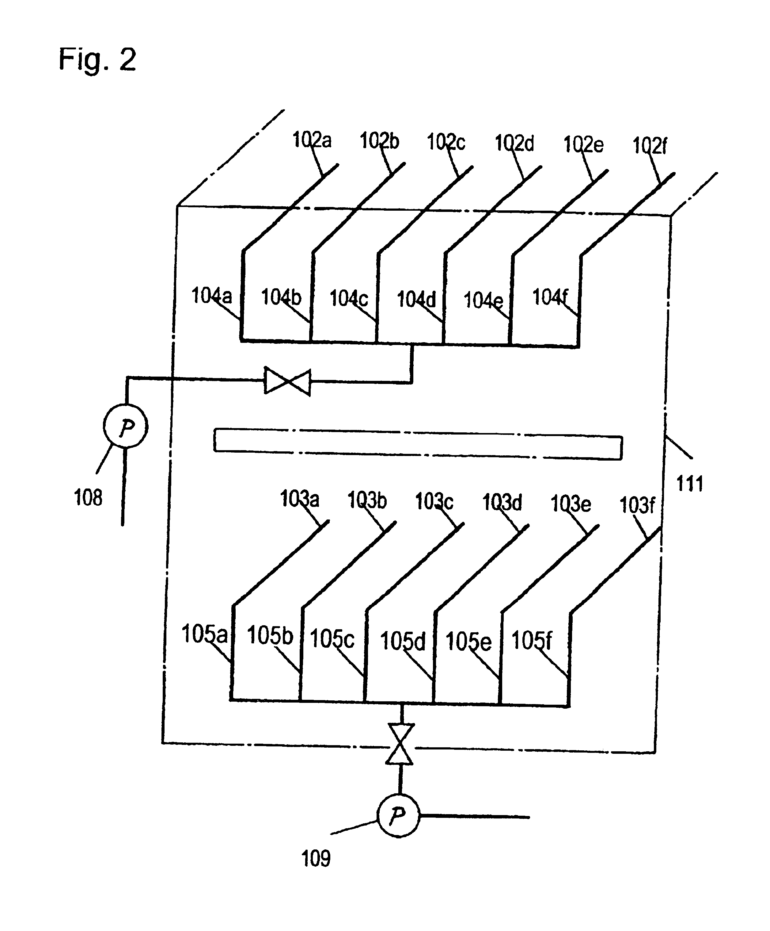Apparatus for manufacturing printed wiring board and method for manufacturing printed wiring board using the same