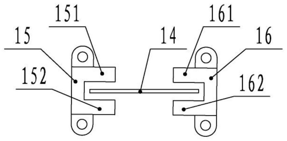 Novel hydraulic metering pump and measuring method thereof