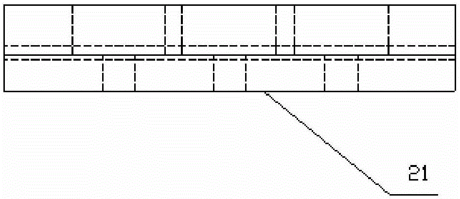 Machining fixture for transformer clamp tape limb plate and use method of machining fixture