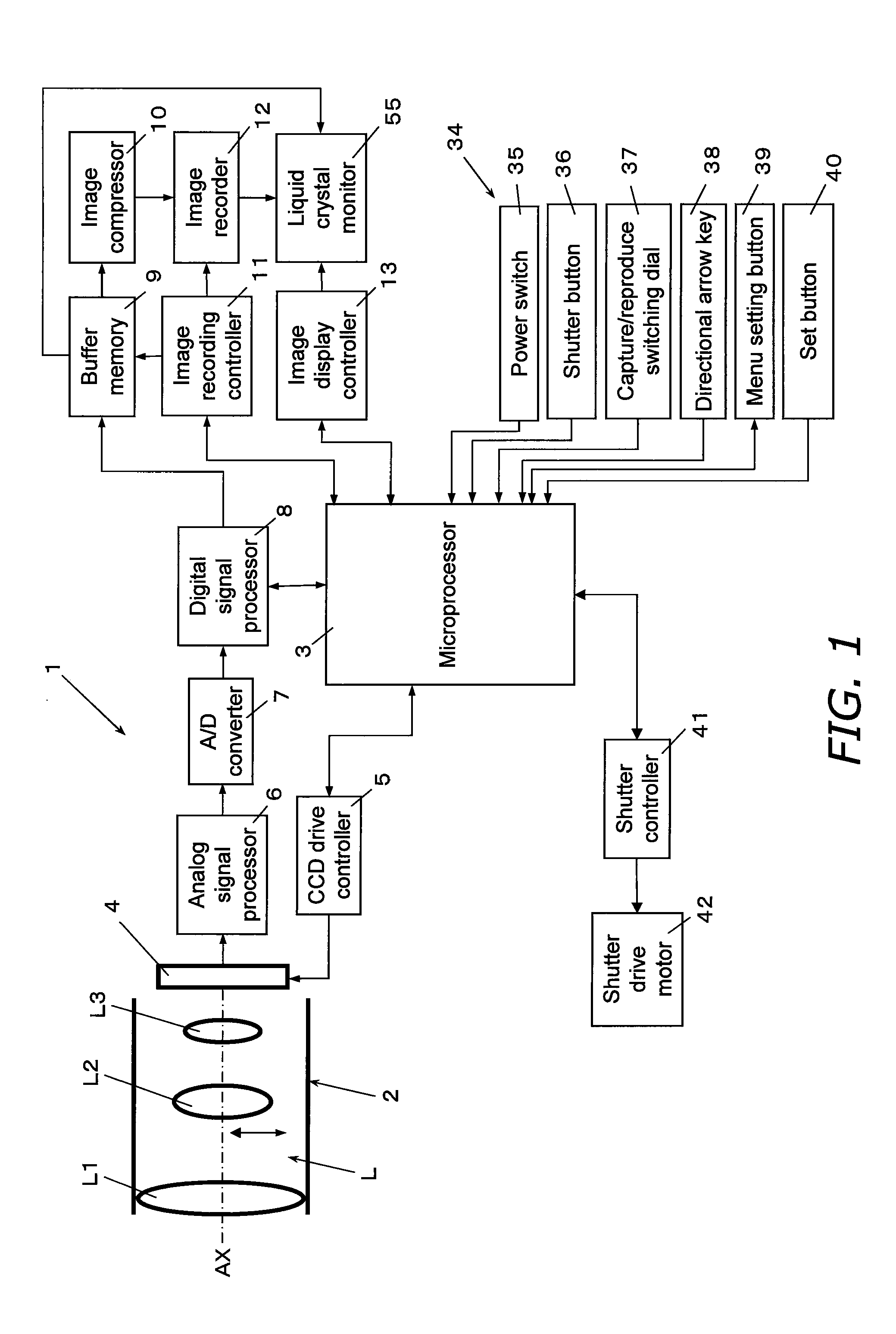 Display control device, imaging device, and printing device
