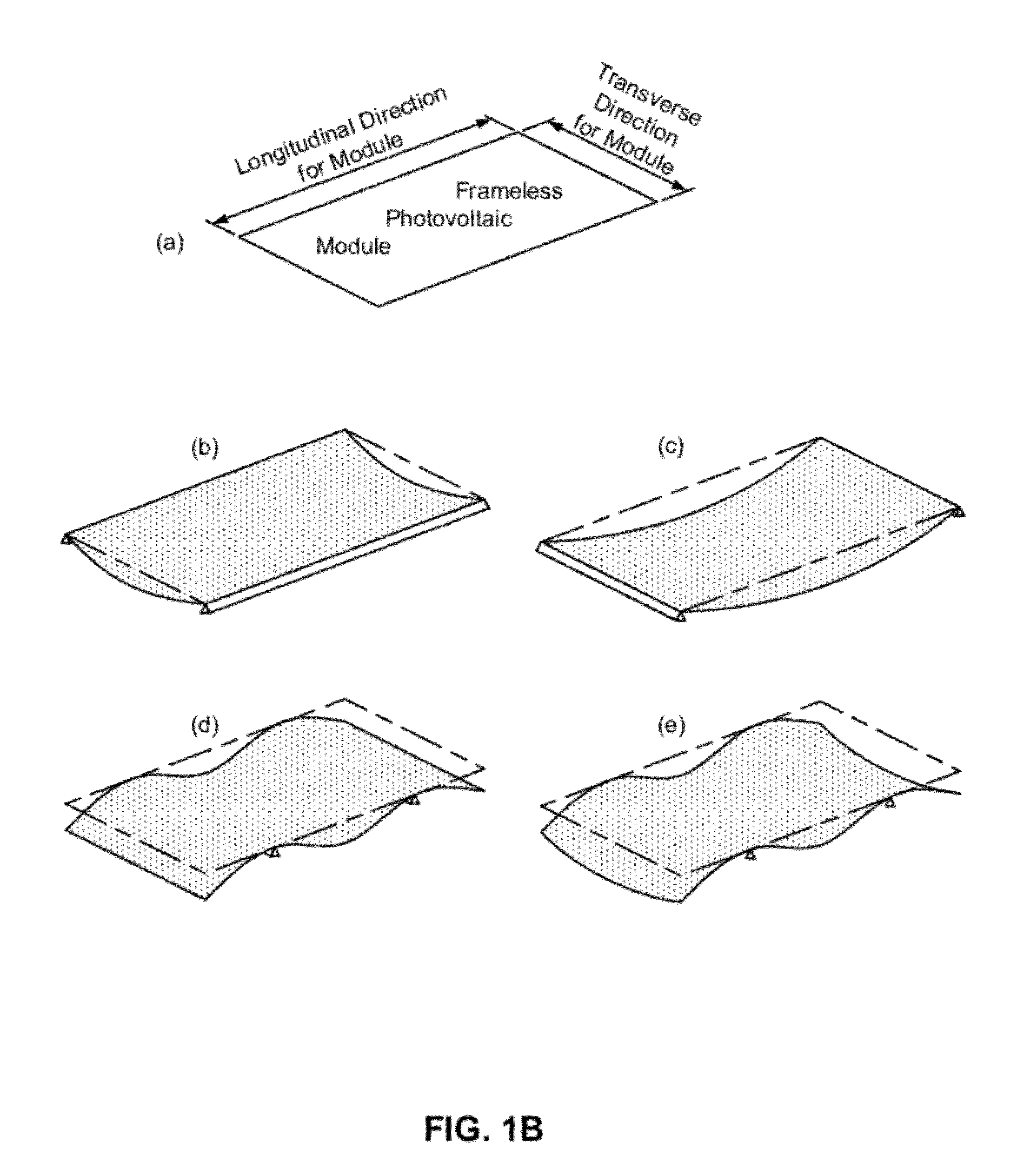 Photovoltaic module support clamp assembly