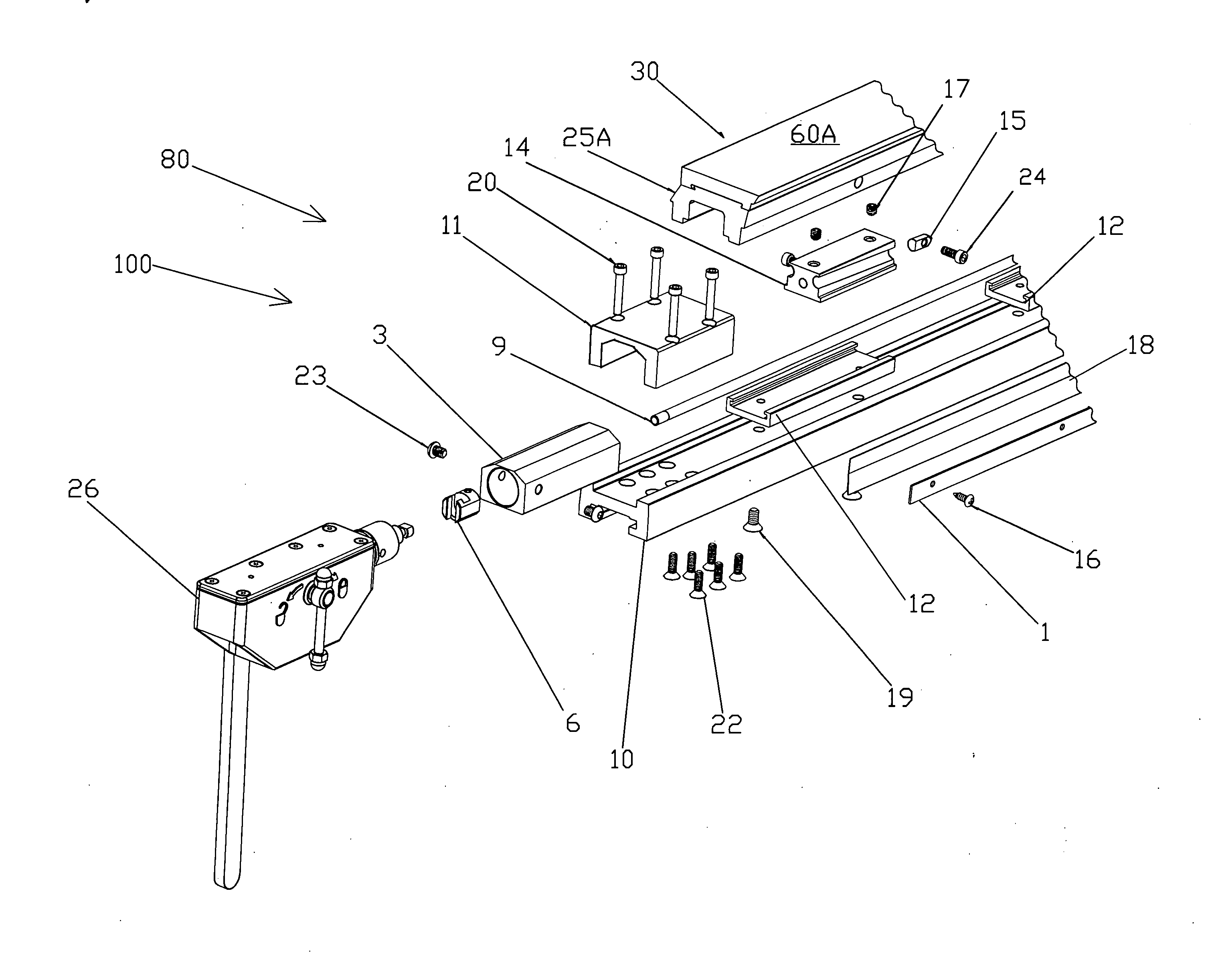 Angle and height control mechanisms in fourdrinier forming processes and machines