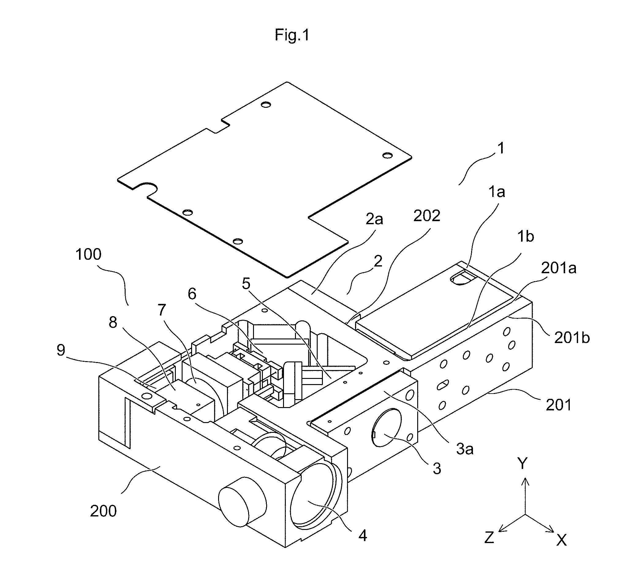 Image display apparatus