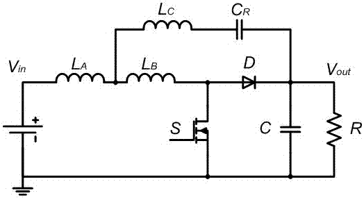 Switching Power Supplies for Low Input Current Ripple