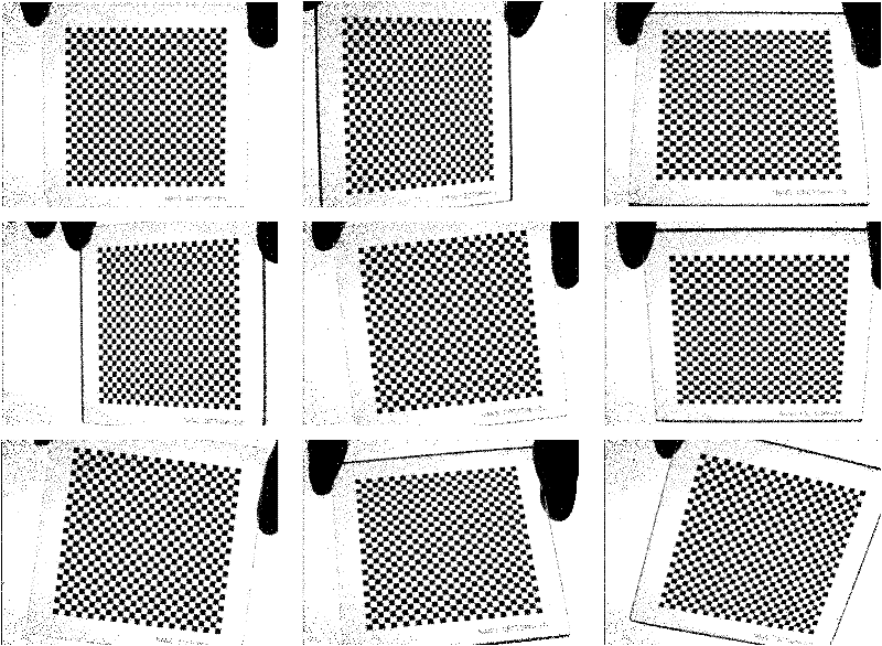 On-line detection method for diameter size of shaft disc type part