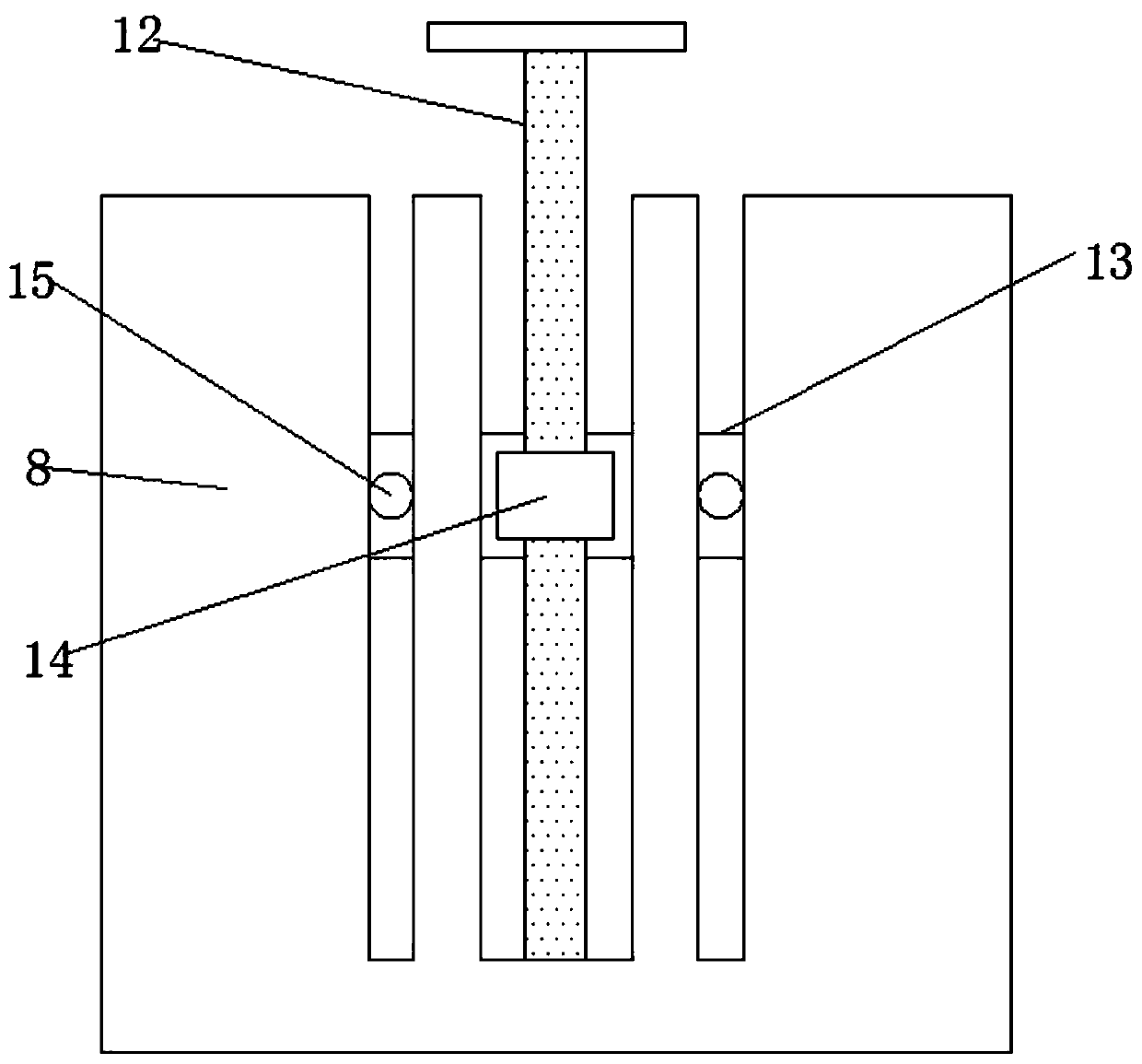 A method for detecting leakage pressure of an electronic water pump