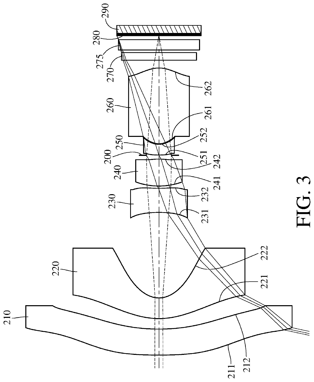 Photographing optical lens system, image capturing unit and electronic device