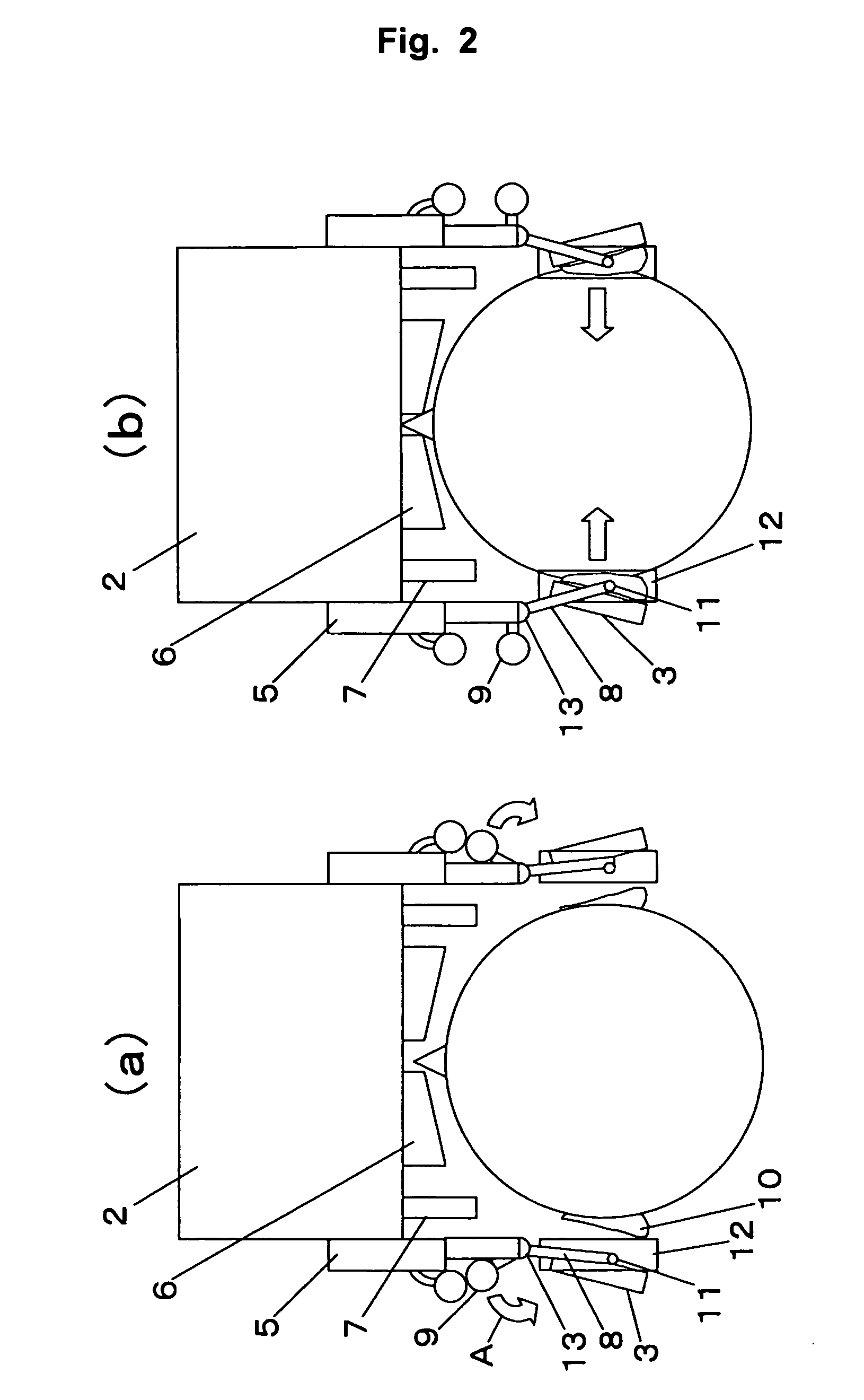 Image display device and image display system