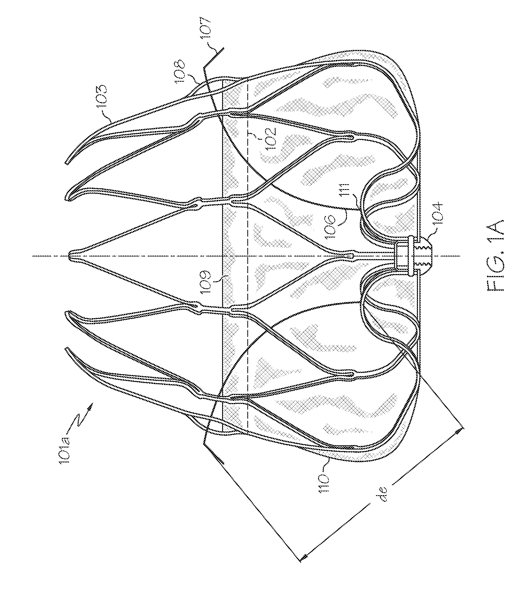 Fixation Anchor Design for an Occlusion Device