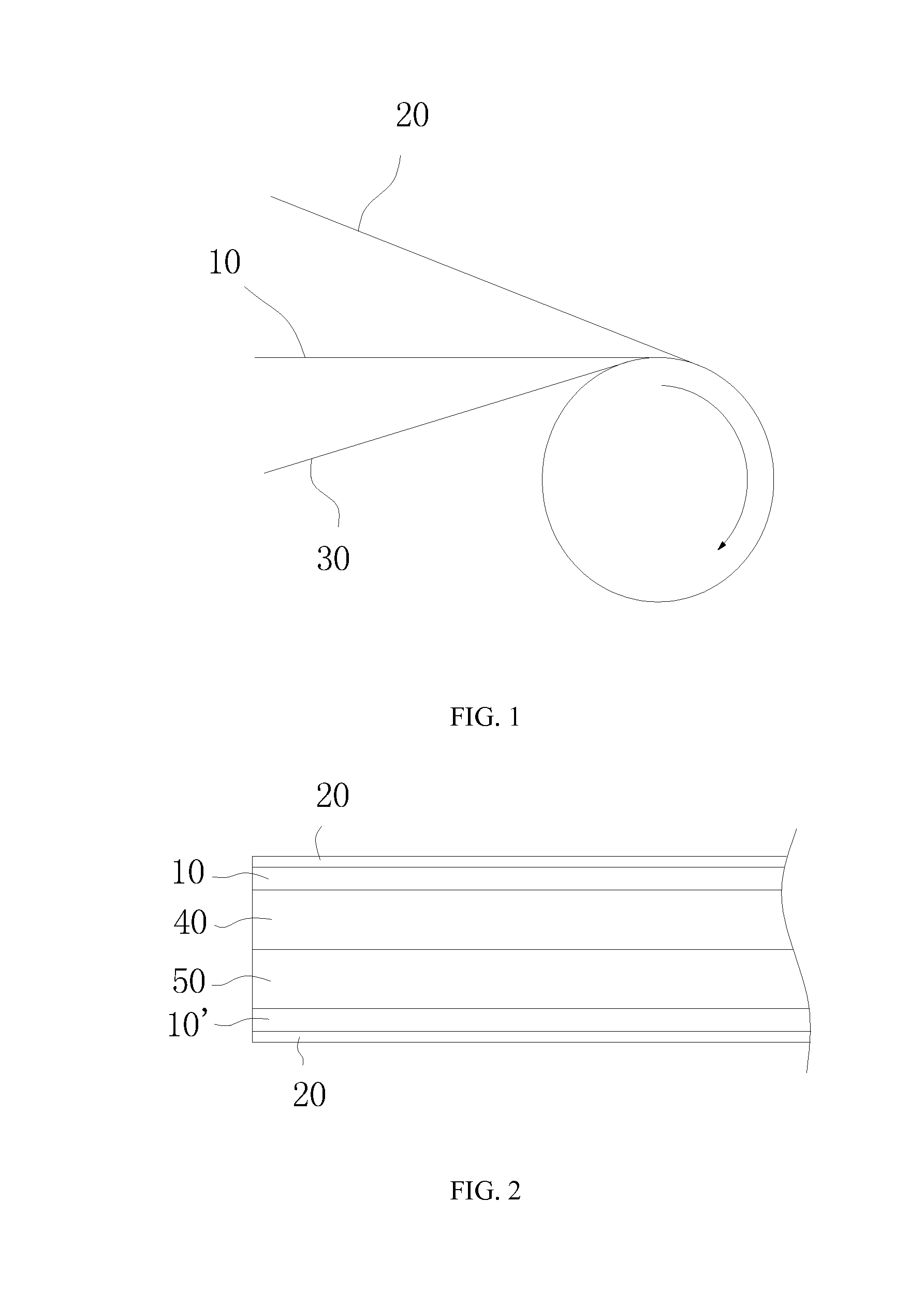 Light polarization film, packaging structure and method for liquid crystal glass