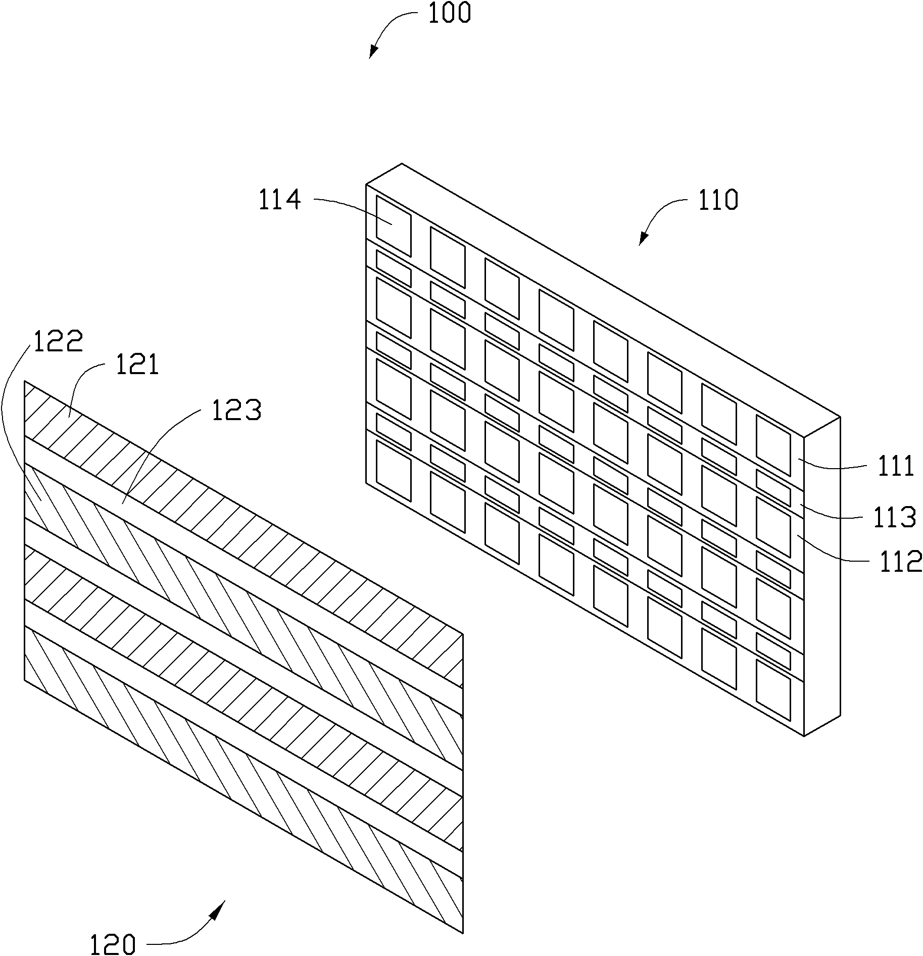 Two-dimensional/three-dimensional (2D/3D) switchable display device and driving method thereof