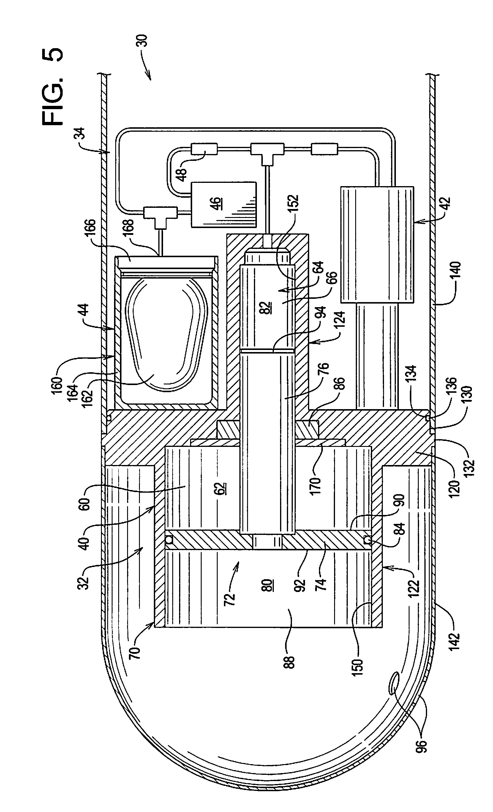 Buoyancy control systems and methods for submersible objects