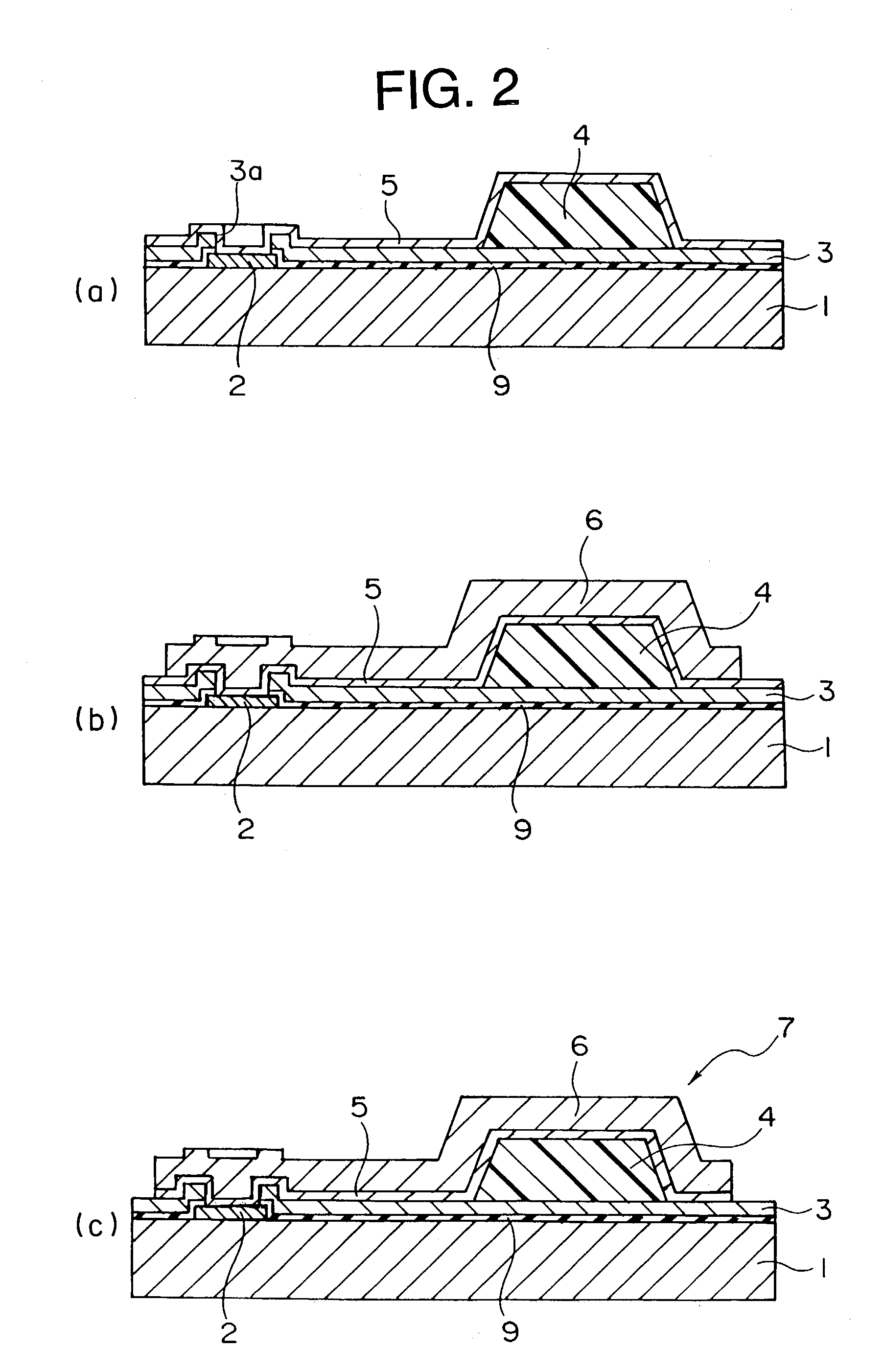 Semiconductor package, semiconductor device and electronic device