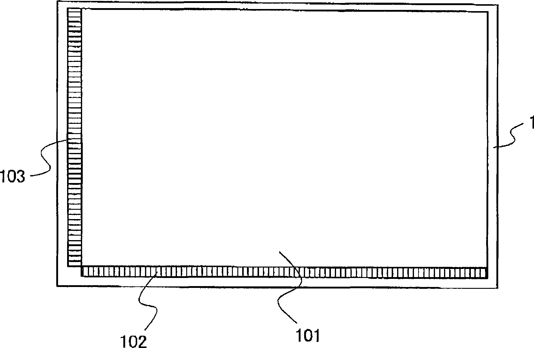 Display device and method of manufacturing display device