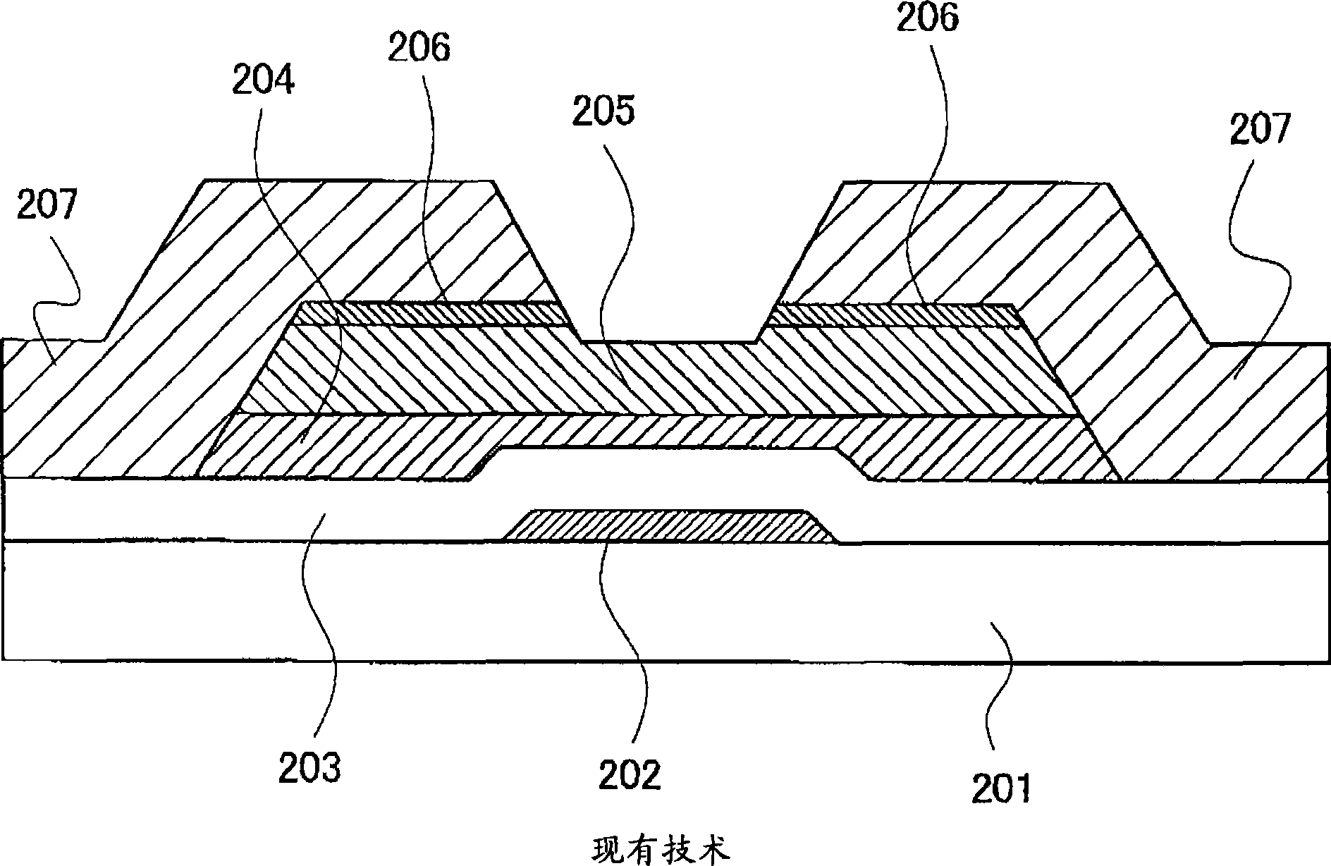 Display device and method of manufacturing display device