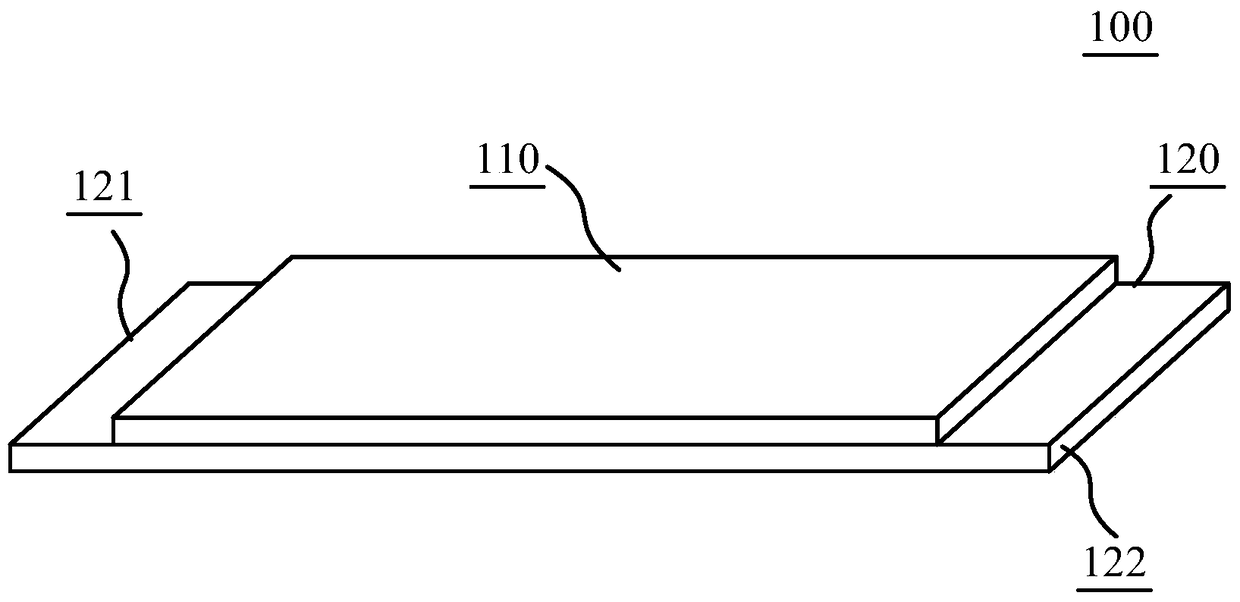 Display processing method and electronic equipment