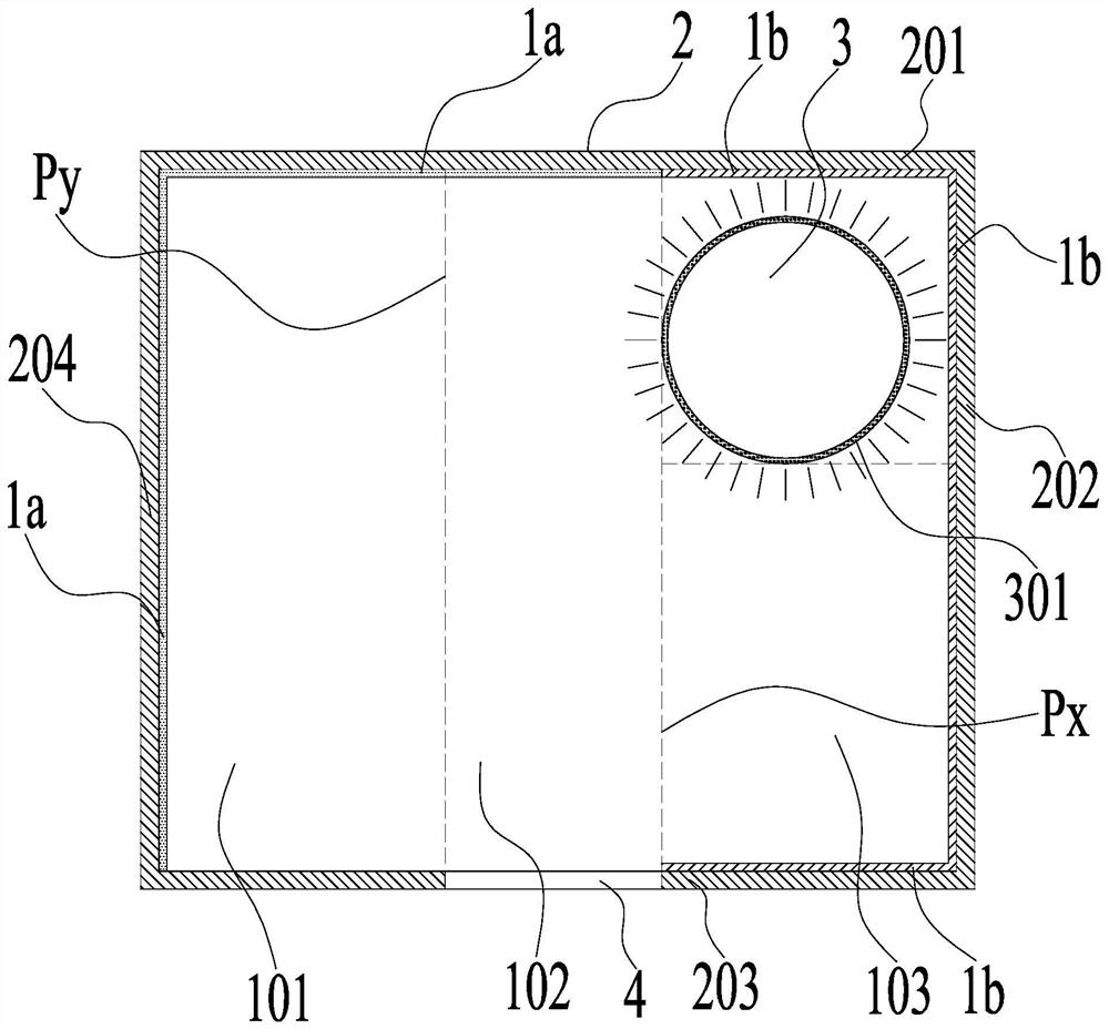 Ultraviolet sterilizer for elevator car buttons