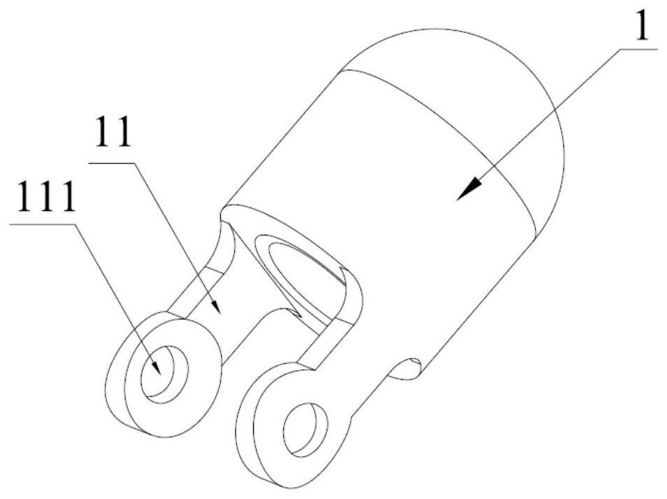 Variable-rigidity single-finger skeleton of rigid-flexible coupling dexterous hand