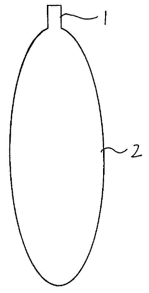 Meteorological balloon and preparation method thereof
