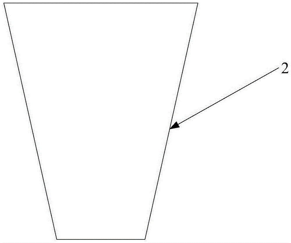 Construction method and construction device of mud collecting bucket in sedimentation tank