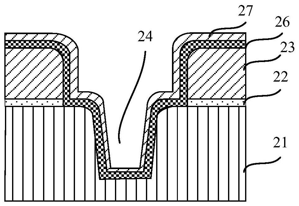 STI forming method