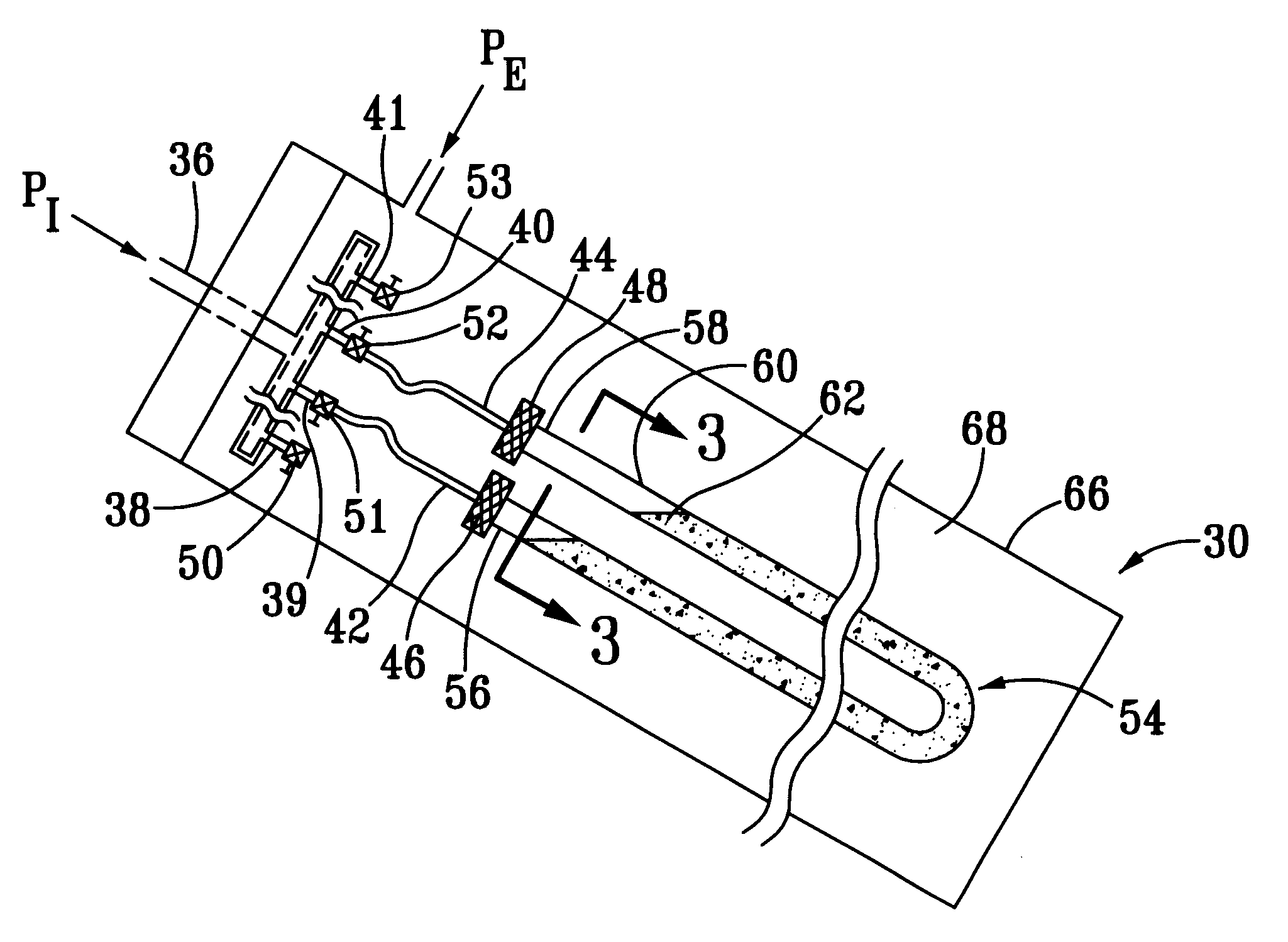 Optical fibers and processes and apparatus for making the same
