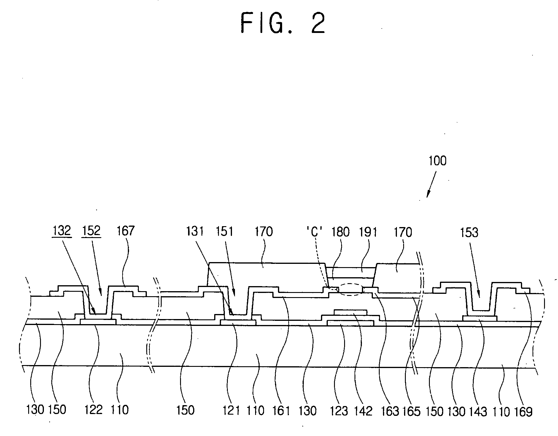 Display device and manufacturing method