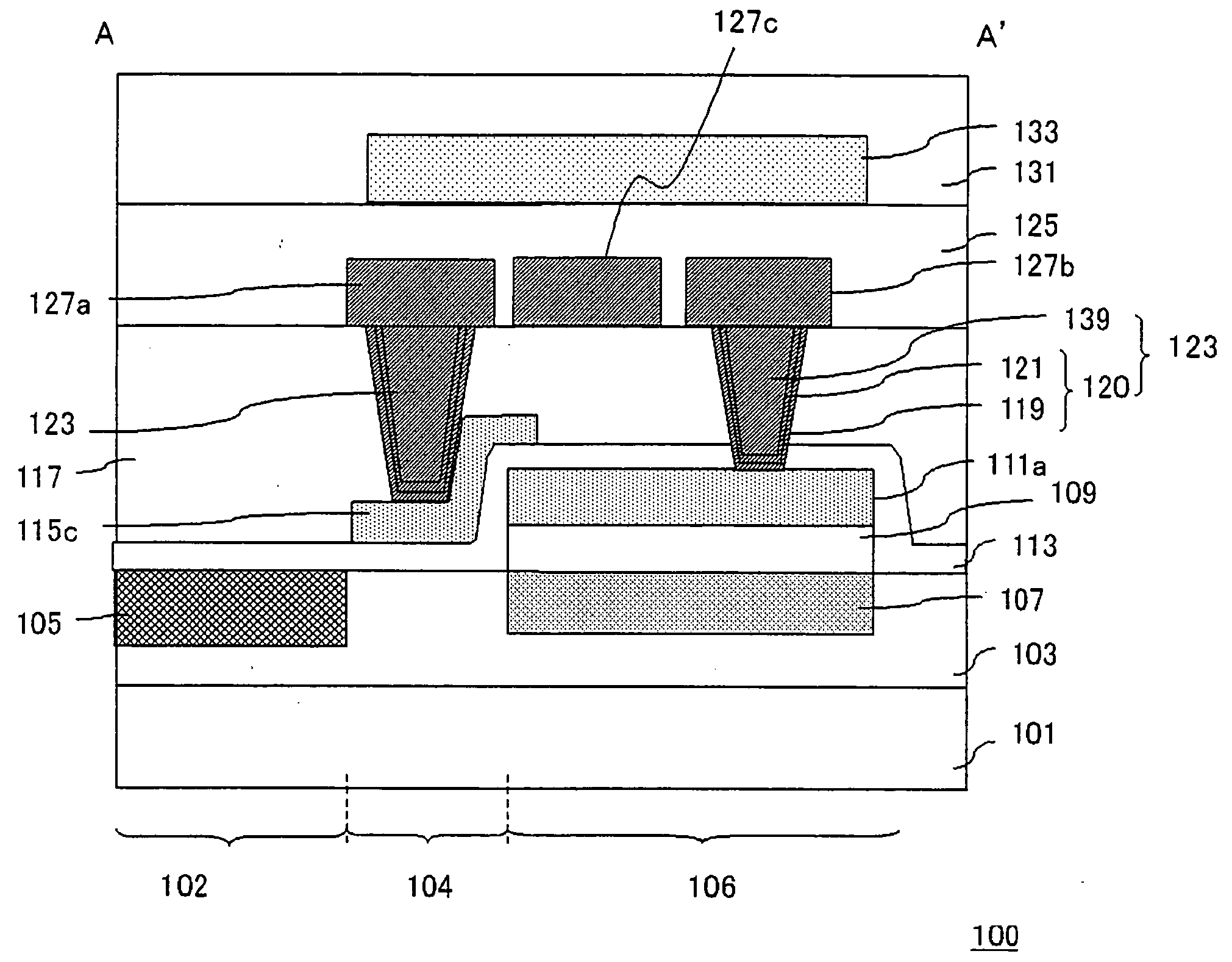 Solid-state imaging device and method of manufacturing the same