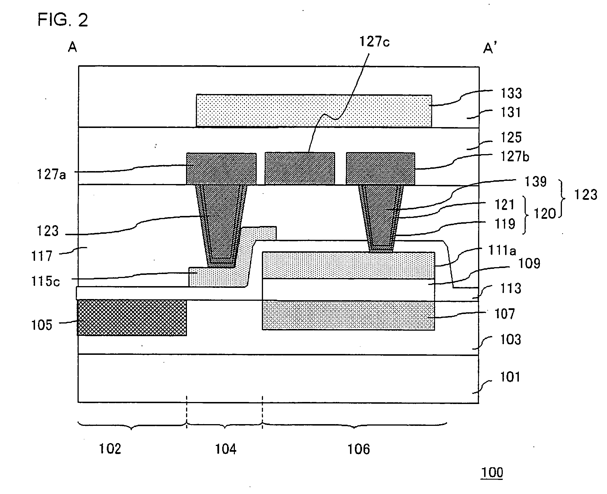 Solid-state imaging device and method of manufacturing the same