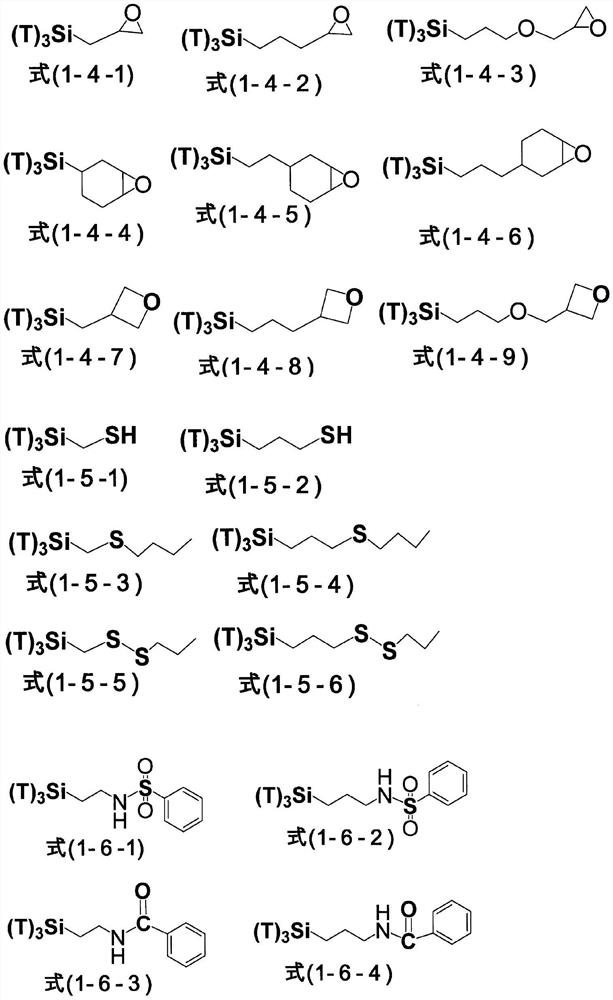 Composition for forming photocurable silicon-containing coating film