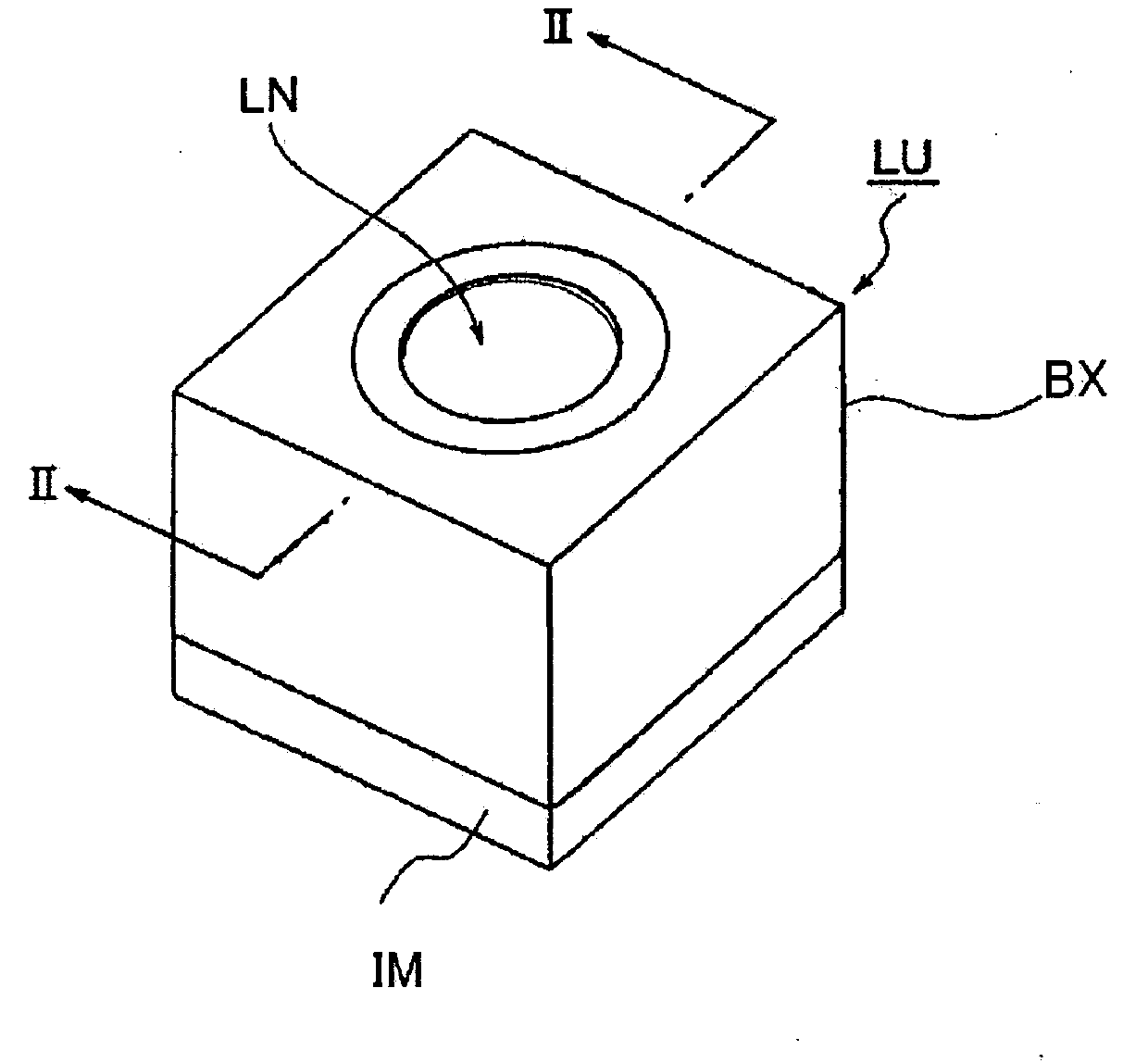 Image capture lens, image capture device, and portable terminal