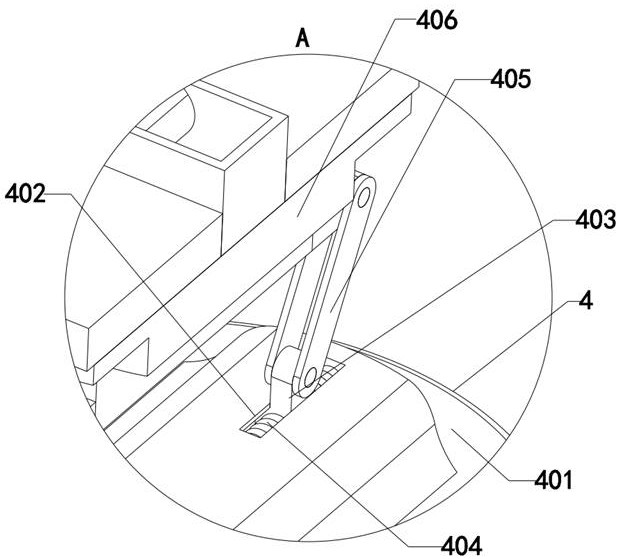 An emergency backpack satellite communication control device and its application method