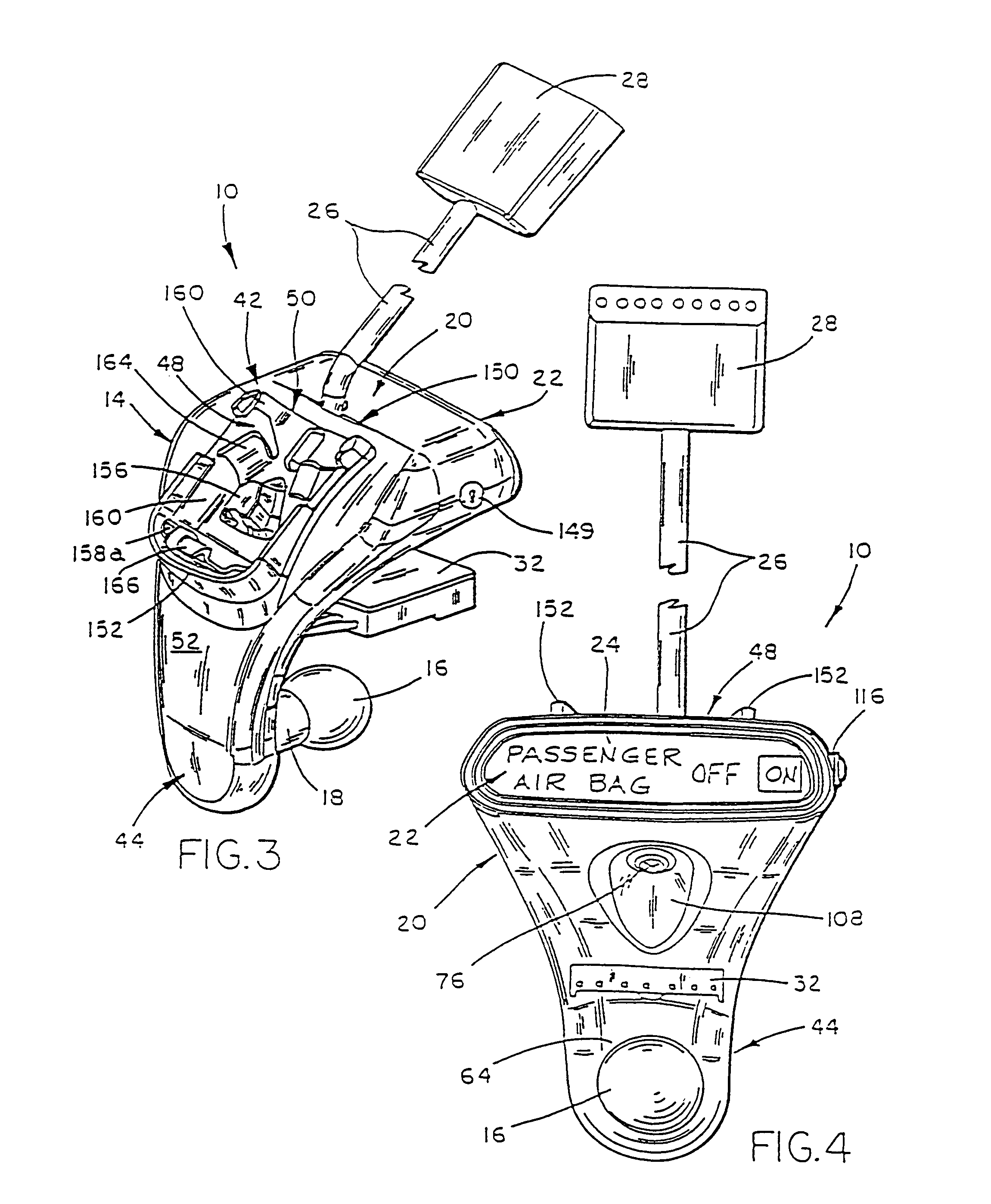 Rearview mirror assembly incorporating accessories