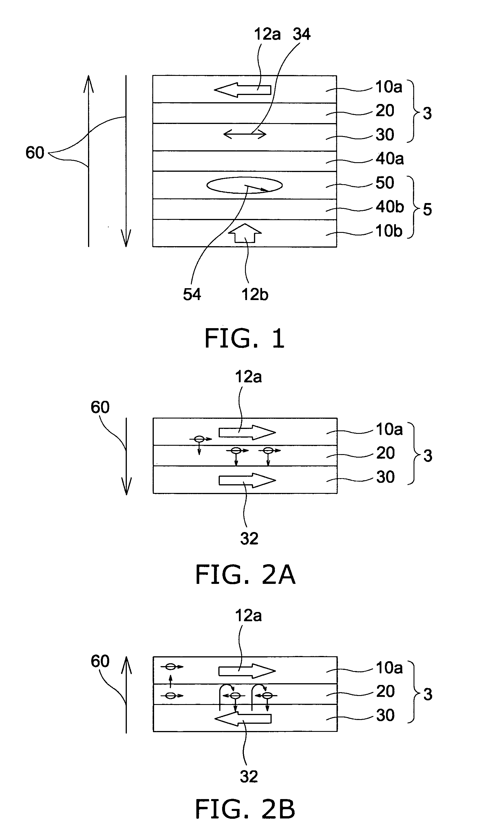 Magnetic recording device and magnetic recording apparatus