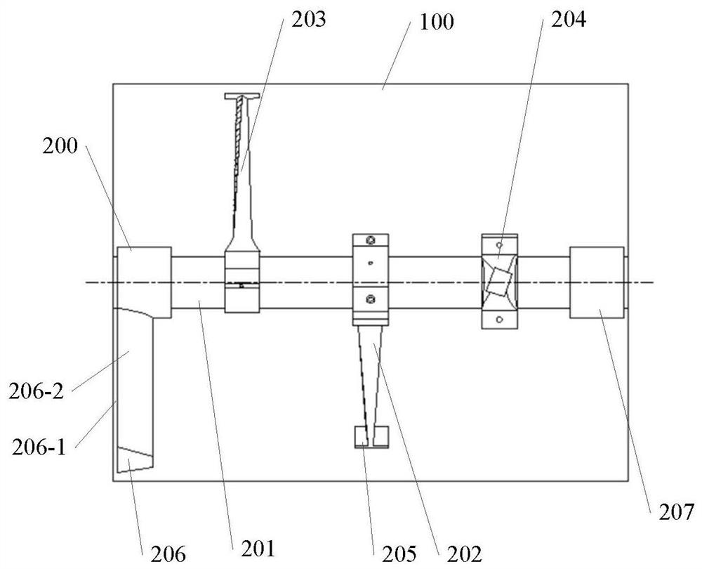 Kneading device