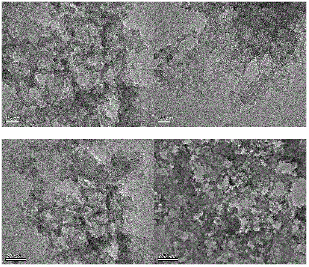 Method for rapidly preparing efficient adsorbent with low cost by adopting organosilicone high-boiling residue